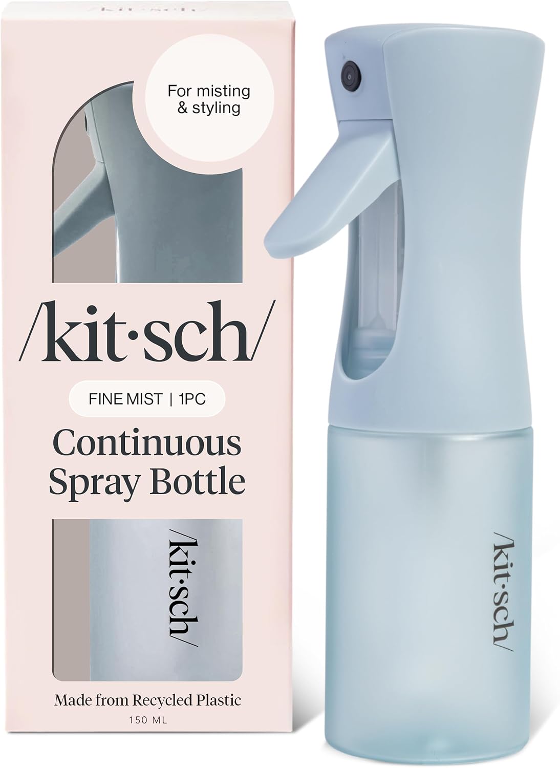 Detalle de Kitsch Continuous Spray Bottle 150ml