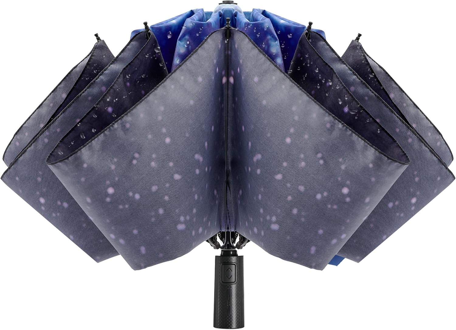 Thumbnail 6 de ACEIken Inverted Auto Open/Close Travel Umbrella – Windproof, Compact & Water-Repellent