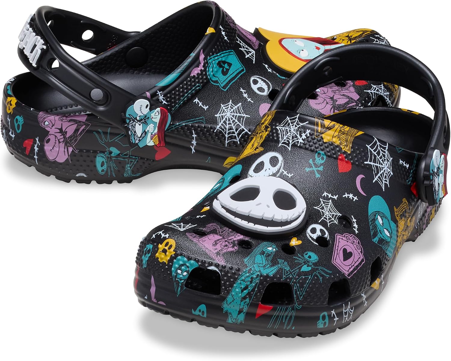 Detalle de Crocs Unisex Kids Nightmare Classic ClogClog