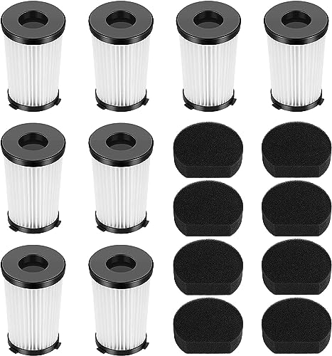 Imagen de Sunnila Filtri di Ricambio per Ariete Handy Force 2761/2759 – Kit 8+8 en OfertitasTOP