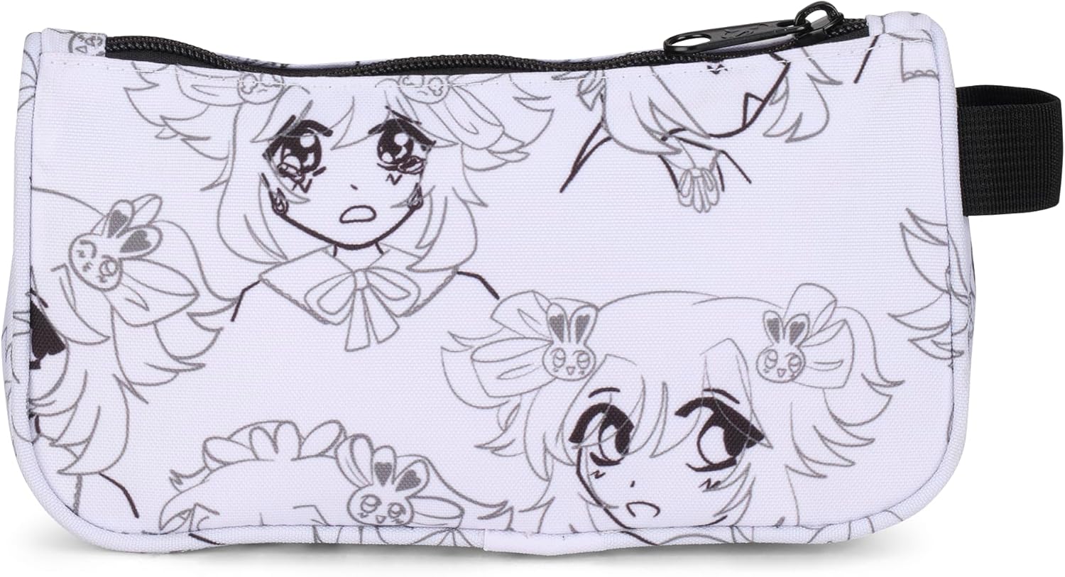 Thumbnail 1 de JANSPORT Fall Winter 2022 Medium Accessory Pouch – Pochette zippée en format moyen