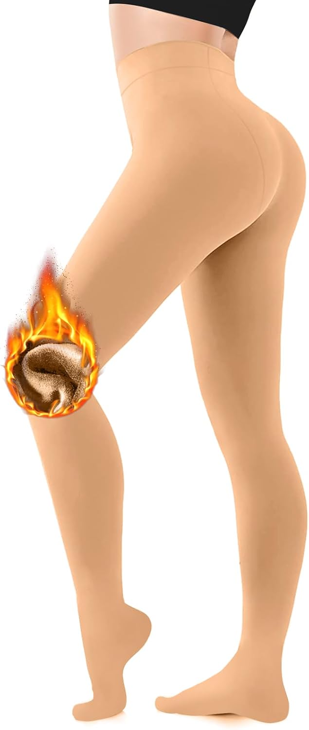 Thumbnail 6 de CozyWow Medias térmicas para mujer