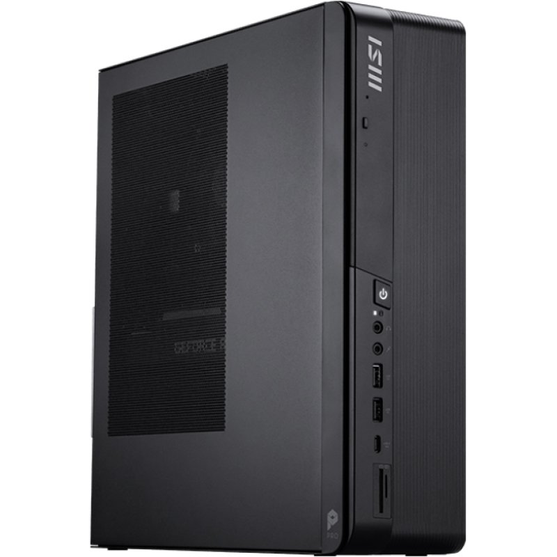 Thumbnail 1 de MSI PRO DP80 A14G: estación de trabajo compacta con Intel Core i5-14400 para uso profesional