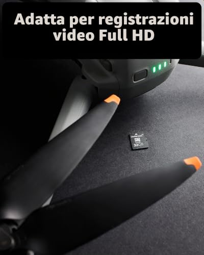 Detalle de Intenso Premium Scheda di Memoria microSDHC da 32 GB Class 10 UHS-I (con Adattatore SD)