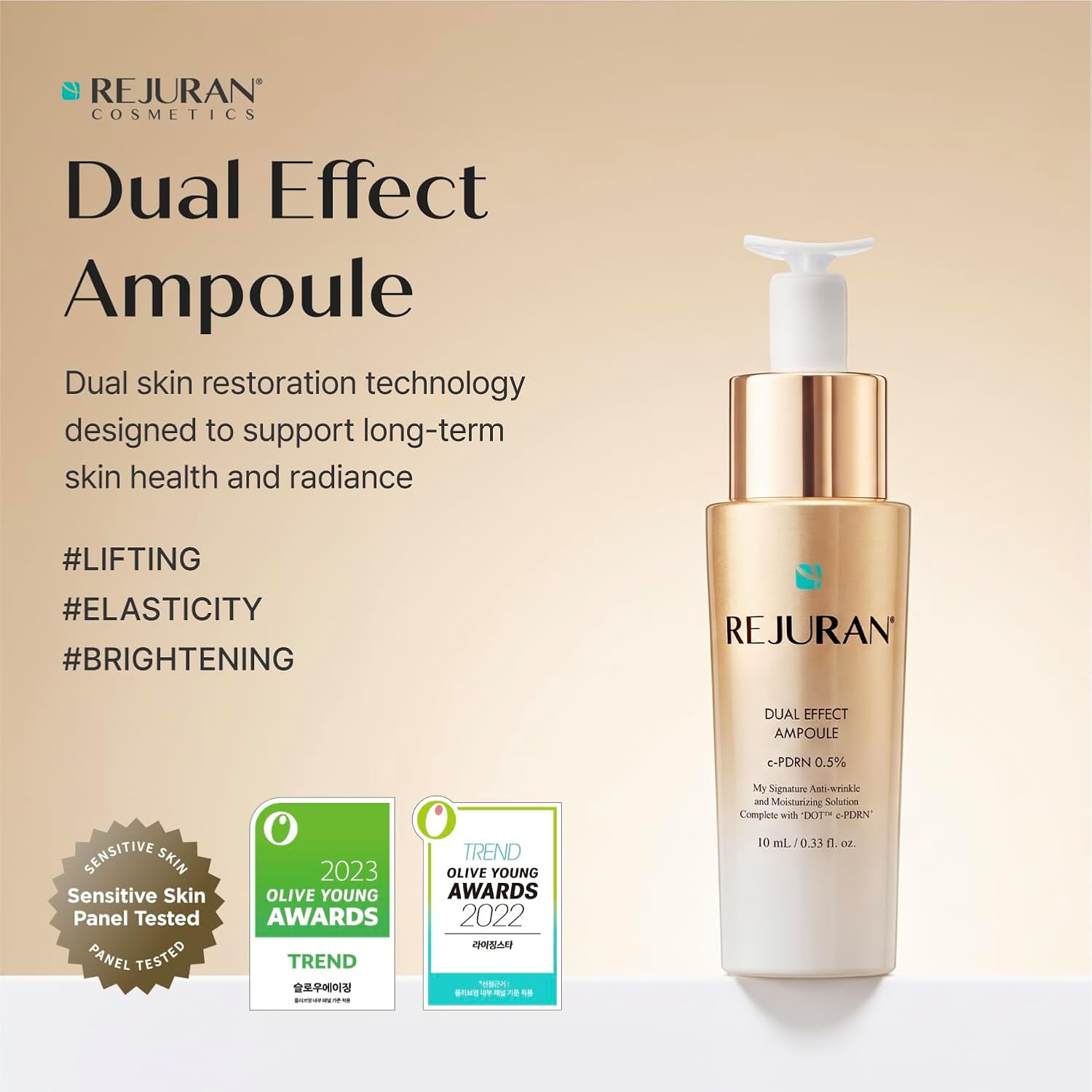 Detalle 2 de REJURAN Dual Effect Ampoule 1.01 fl oz