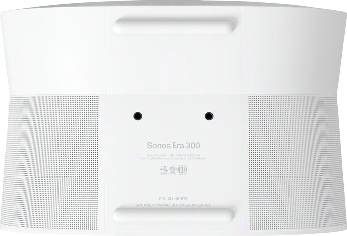 Thumbnail 4 de Sonos Arc Ultra + Era 300 Heimkino-Set Weiß 🎧