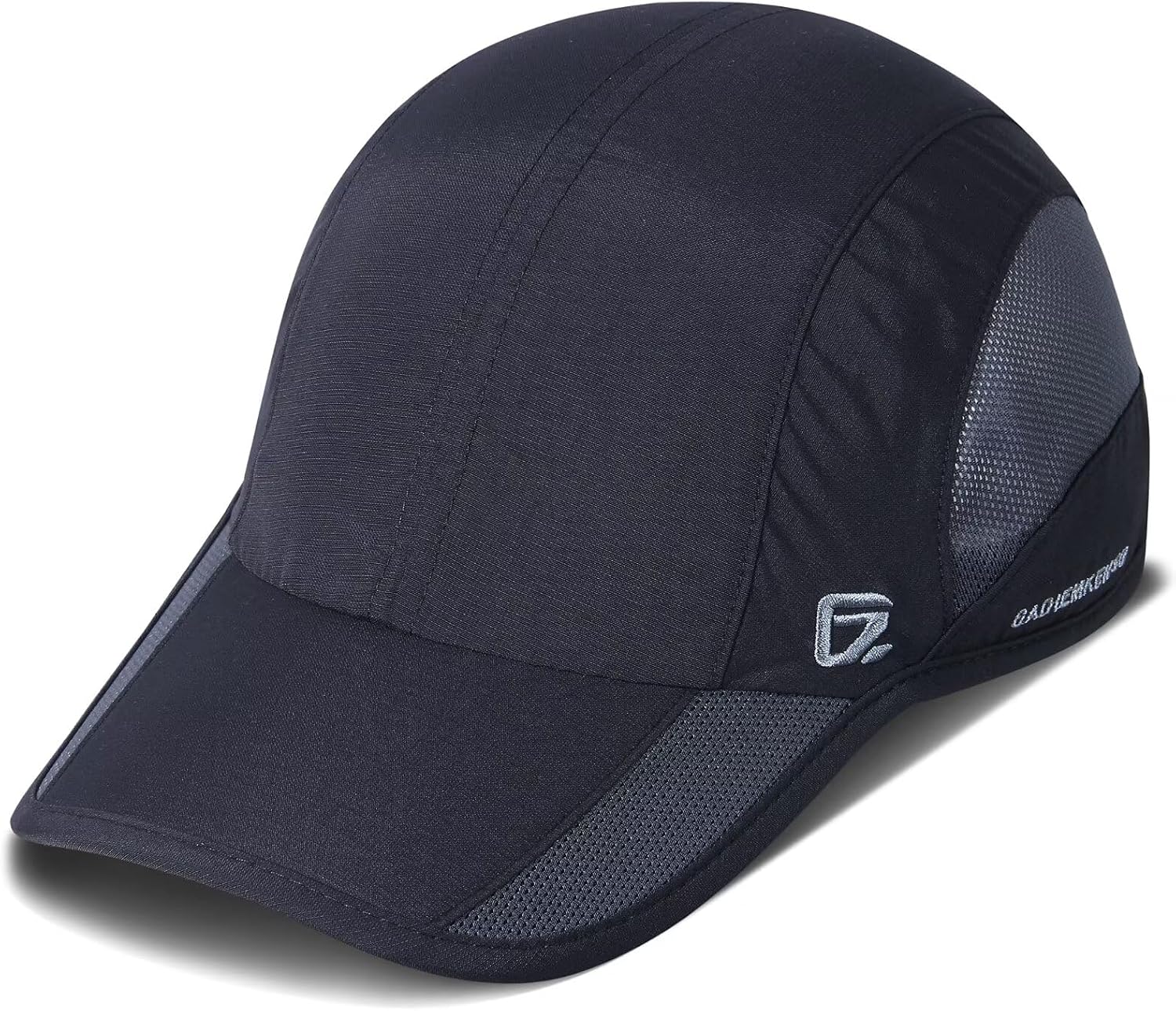 Detalle de GADIEMKENSD Quick Dry Sports Hat UPF50+ Soft Outdoor Run Cap (56–60cm)