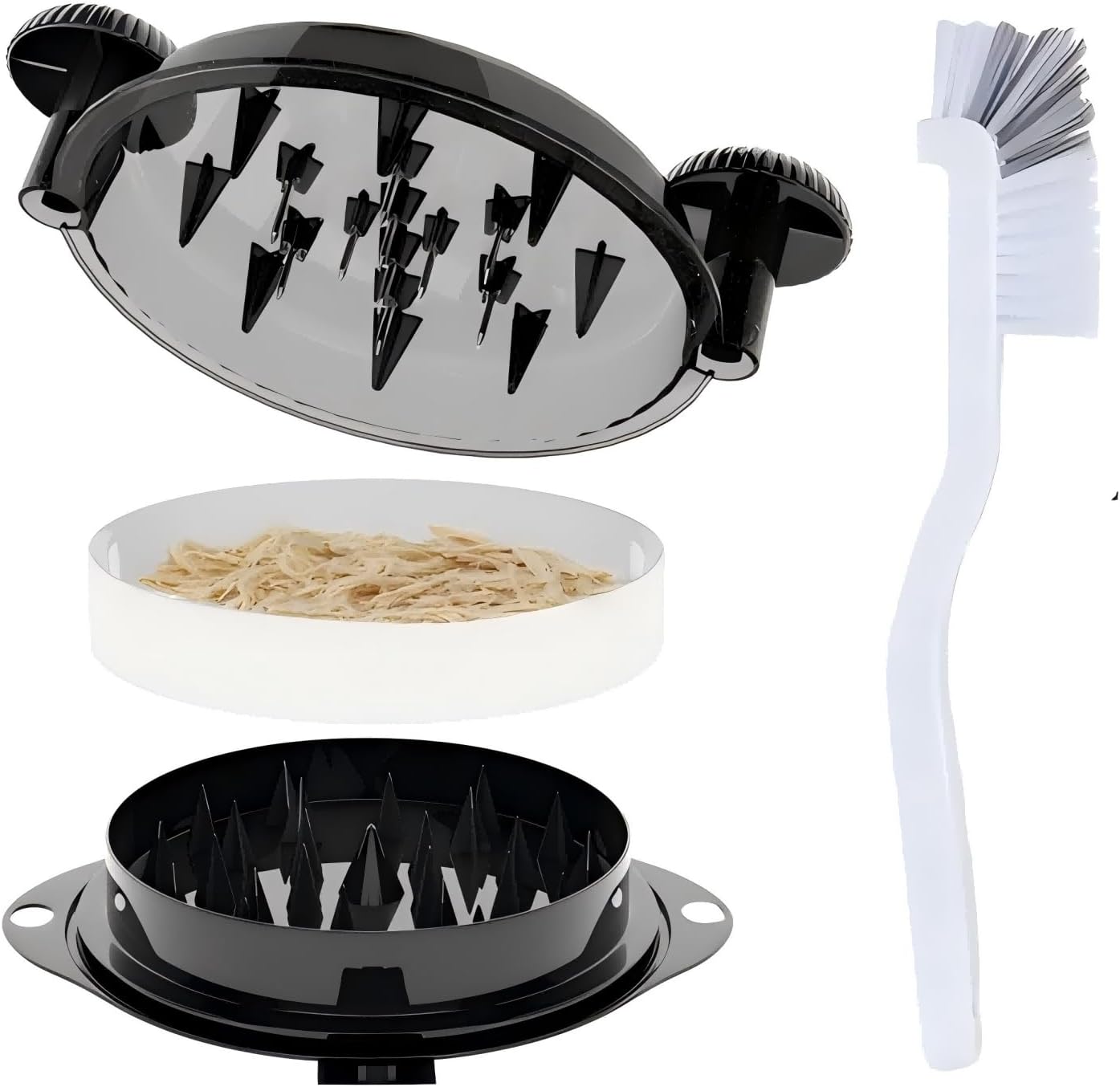 Chicken Shredder Tool Twist Large 🥄