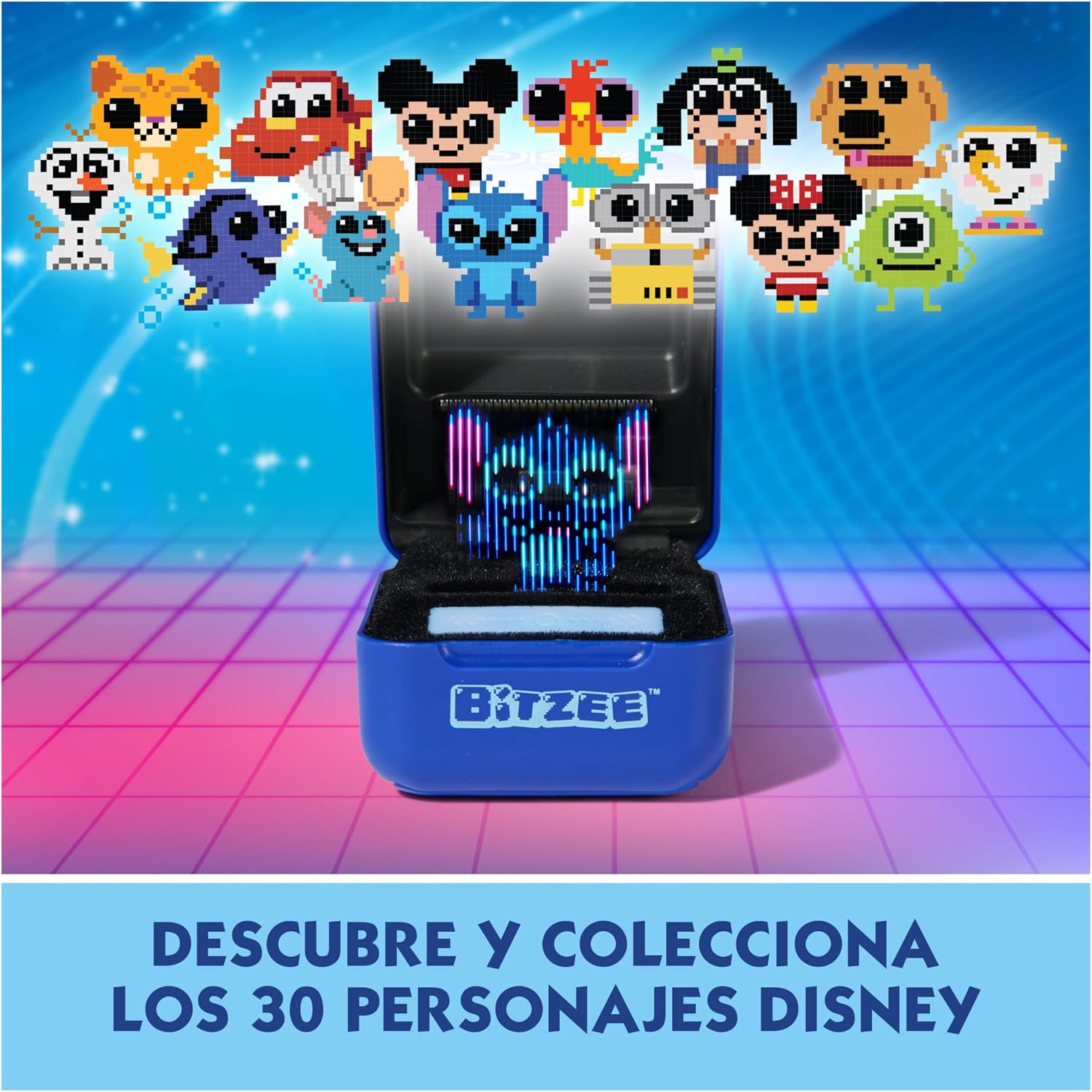 Thumbnail 5 de Bitzee Mascota virtual Disney 30 personajes