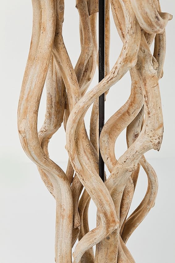 Detalle 1 de KARE Design Nature Straight lámpara de pie 171 cm