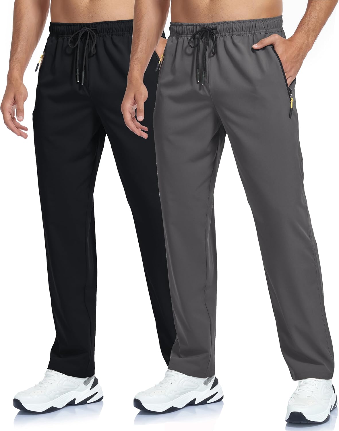 Detalle de Men's Lightweight Hiking Pants UPF 50+