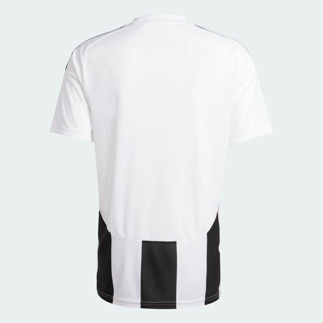 Detalle 2 de Camiseta Striped 24 de Adidas — color Blanco