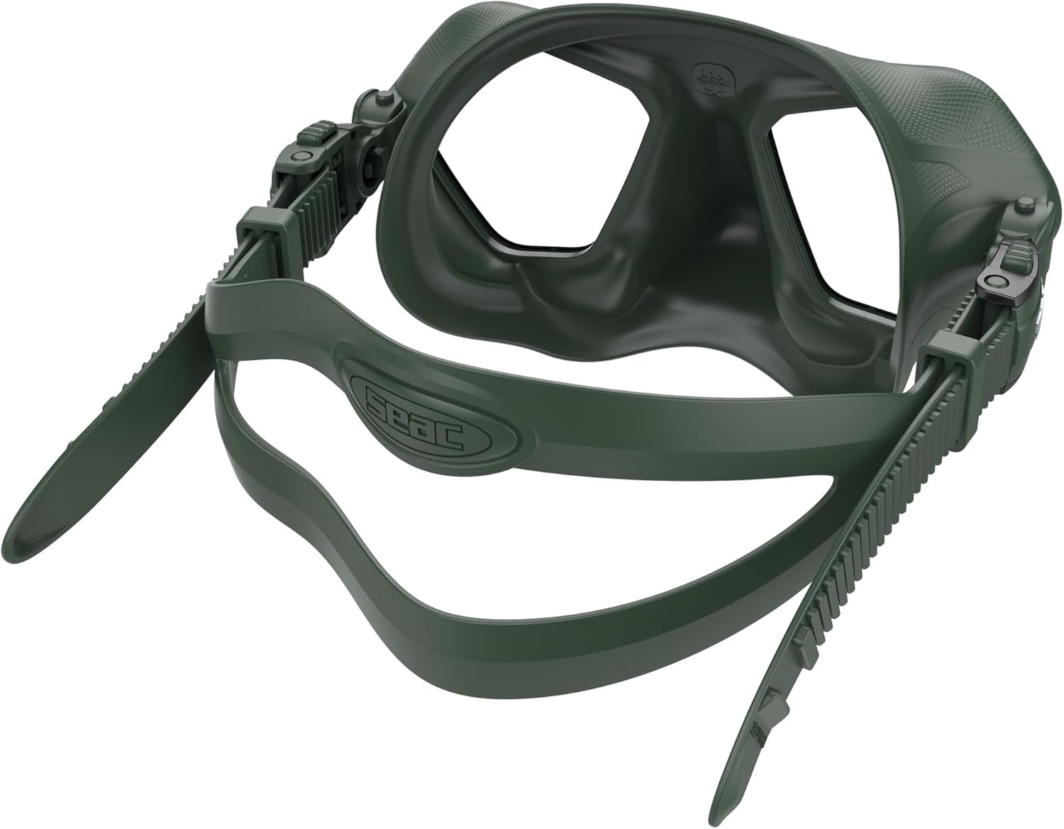 Thumbnail 2 de SEAC Wild: Maschera subacquea low volume in silicone con doppia lente antifog