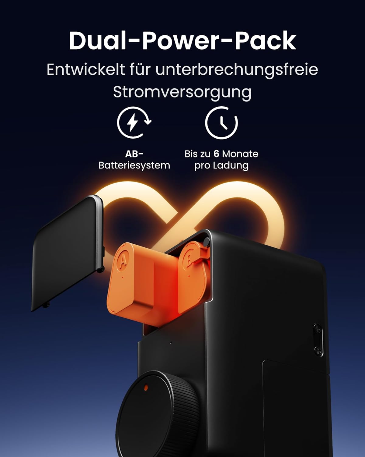 Thumbnail 3 de SwitchBot Smart Lock Pro Fingerabdruck-Türschloss