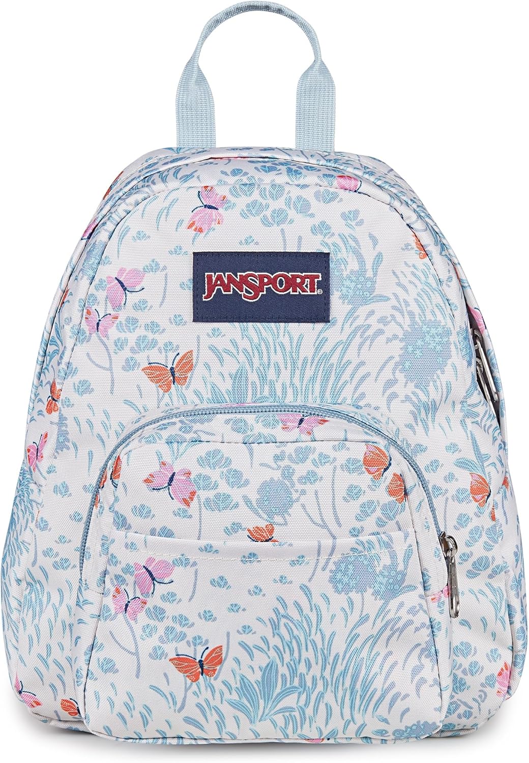Detalle de JANSPORT Half Pint Backpack Unisex – zaino mini leggero e compatto