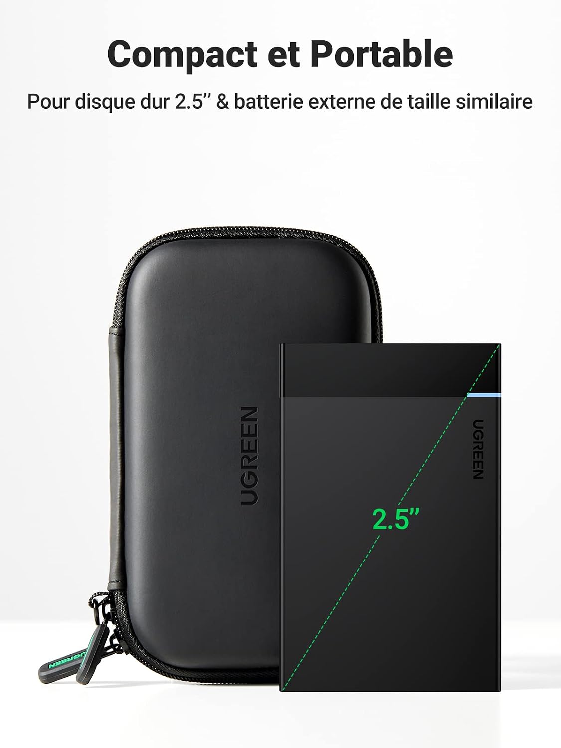 Thumbnail 6 de UGREEN Étui disque dur 2,5 pouces