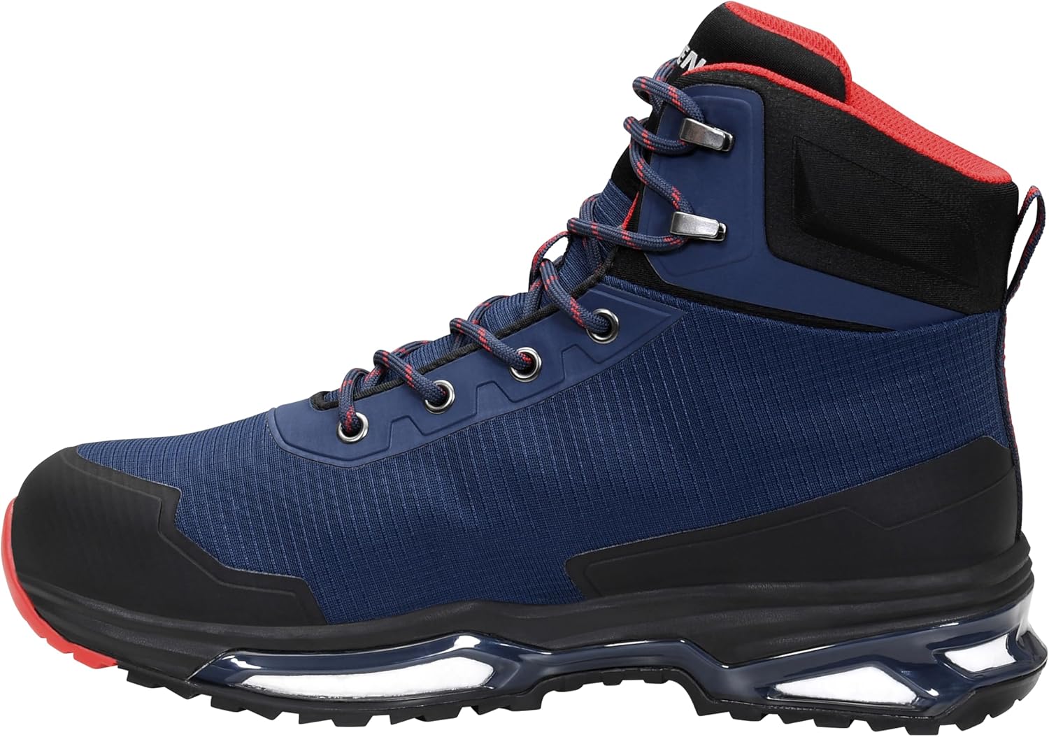 Thumbnail 2 de ELTEN Bente Xxe GTX Blue Mid ESD S3 Sicherheitsschuh (Unisex) – wasserabweisend, ESD und Stahlkappe