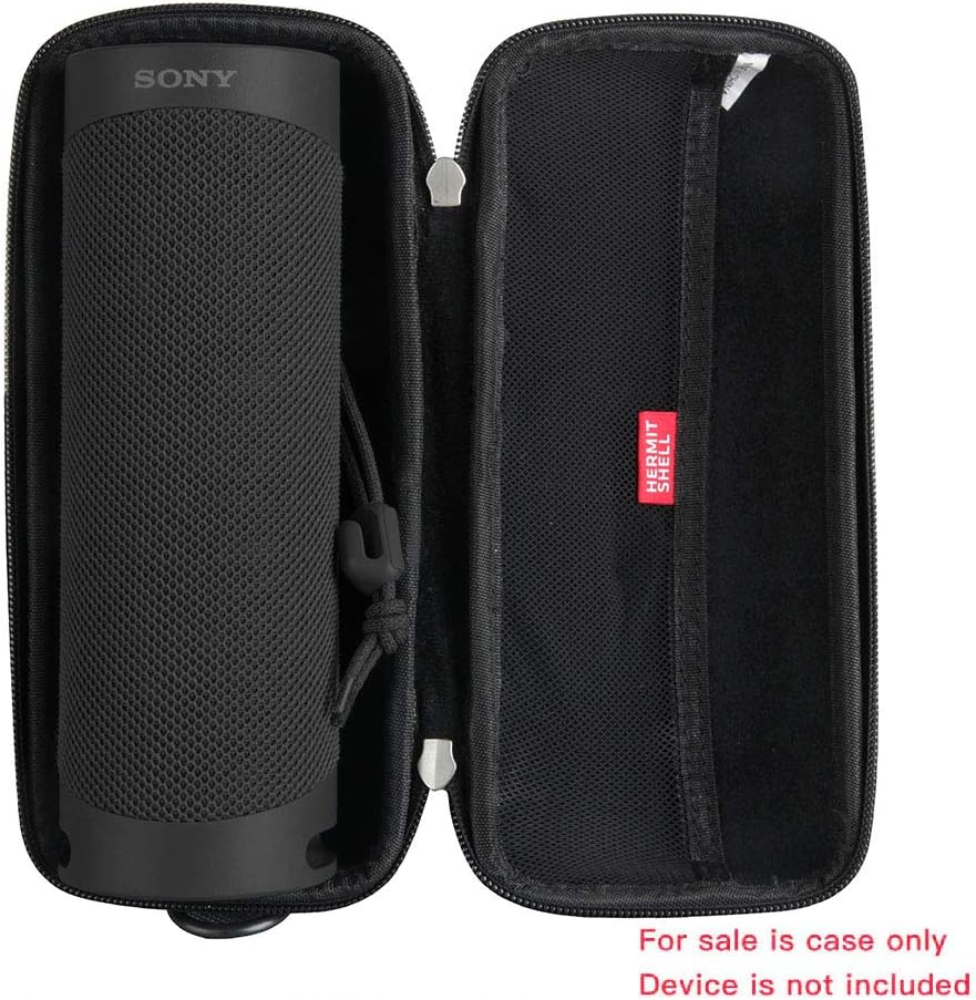 Detalle de Hermitshell case for Sony SRS-XB23 1 — portable speaker