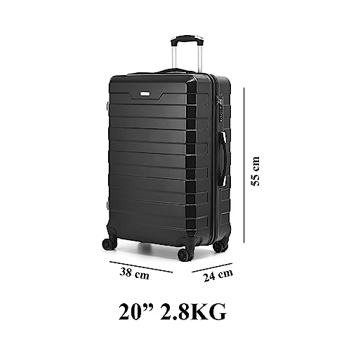 Thumbnail 5 de RMW Cabin Suitcase 20 inch Carry On Luggage Hard Shell Trolley