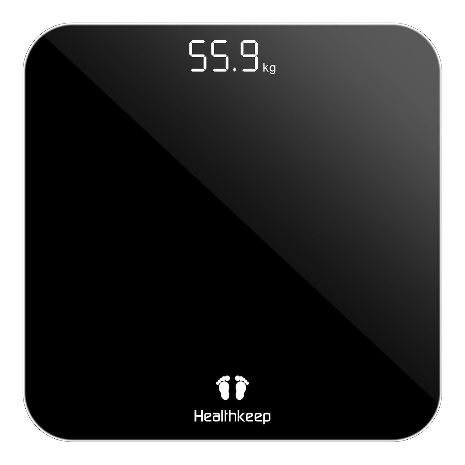 Detalle de Healthkeep Balance pèse-personne 180 kg ⚖