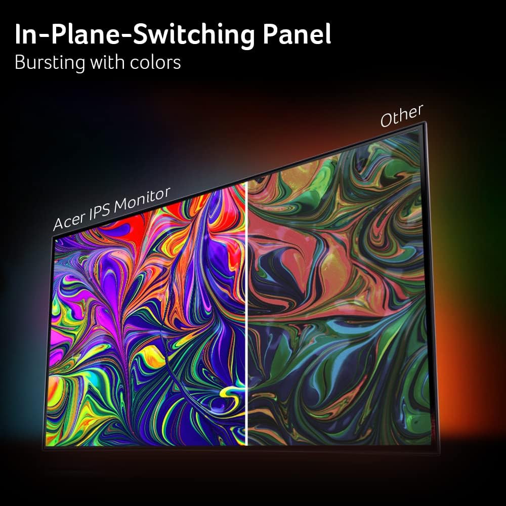 Thumbnail 6 de Acer SB273 G0bi 27" 120Hz Gaming Monitor