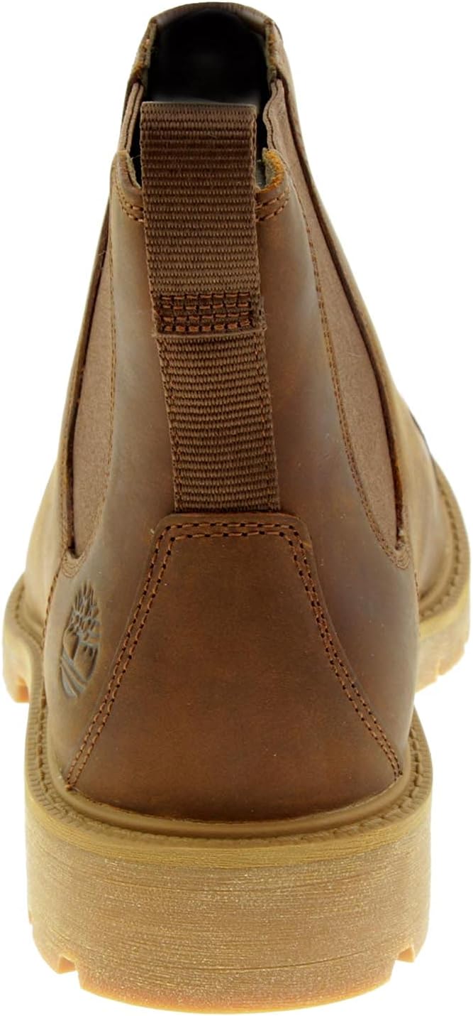 Detalle 2 de Timberland Elmhurst Chukka Wr Basic StivaliUomo – stile informale e comfort quotidiano