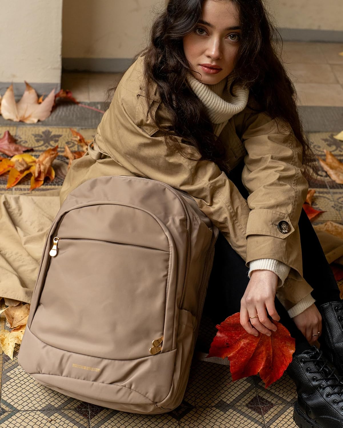 Thumbnail 6 de LIGHT FLIGHT Laptop Backpack 17.3 Inch