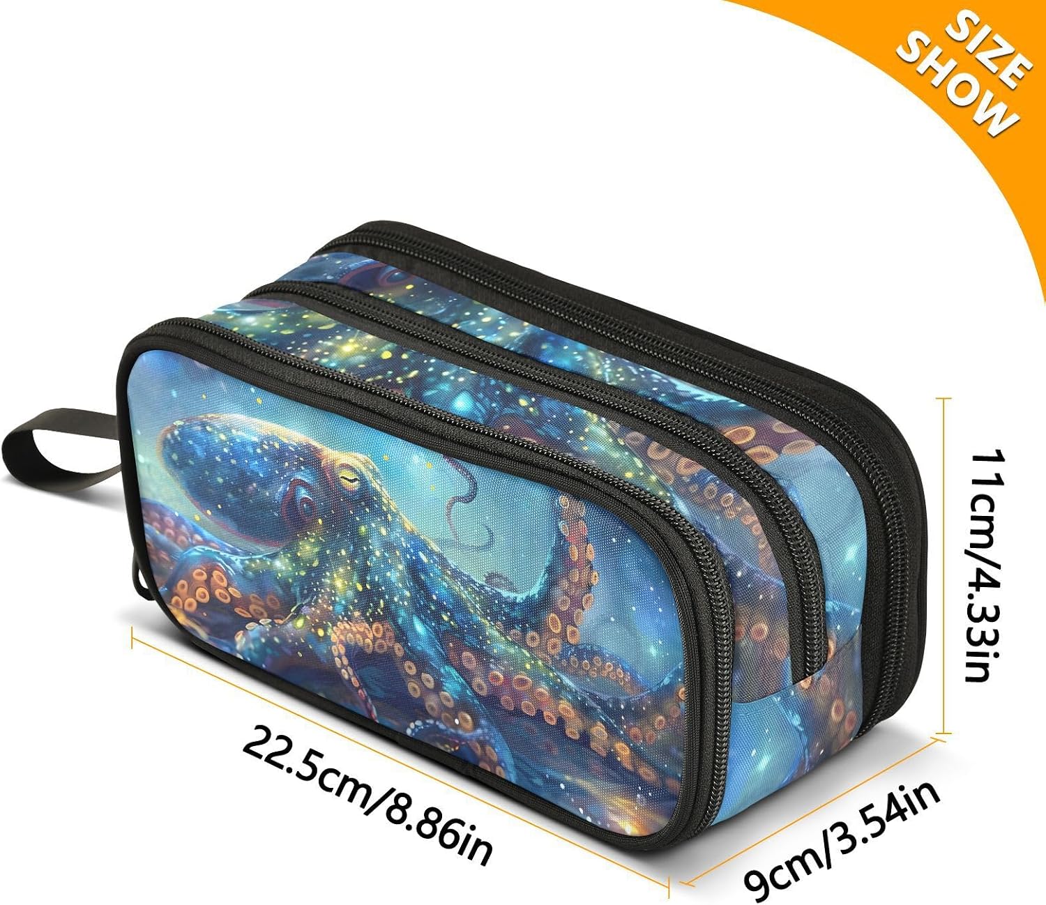 Thumbnail 3 de BOENLE Pencil Case Nylon