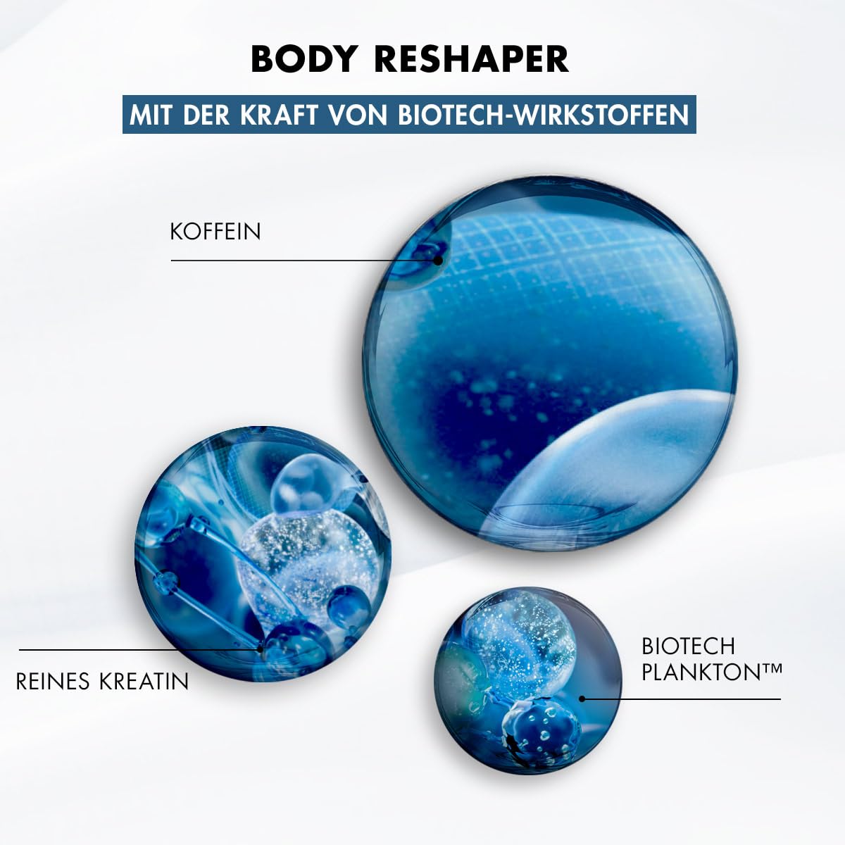 Thumbnail 5 de Biotherm Force Supreme Body Reshaper – kühlendes Cryo-Gel für Männer, 125 ml
