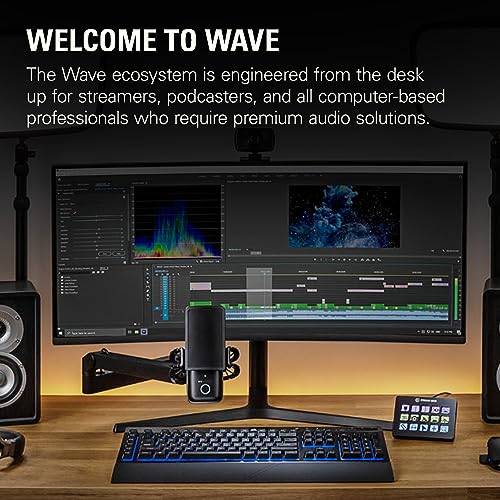 Thumbnail 7 de Elgato Wave Mic Arm Low Profile Microphone Boom Arm