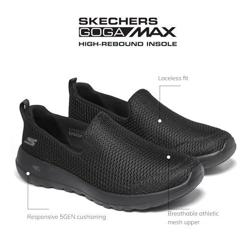 Detalle 2 de Skechers Go Walk Joy Zapatillas mujer 38