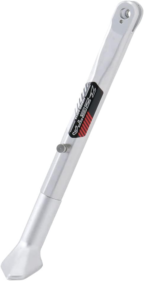 Detalle de ZETA RACING F4168 鍛造アルミ製ショートサイドスタンド CRF250L・CRF300LS対応