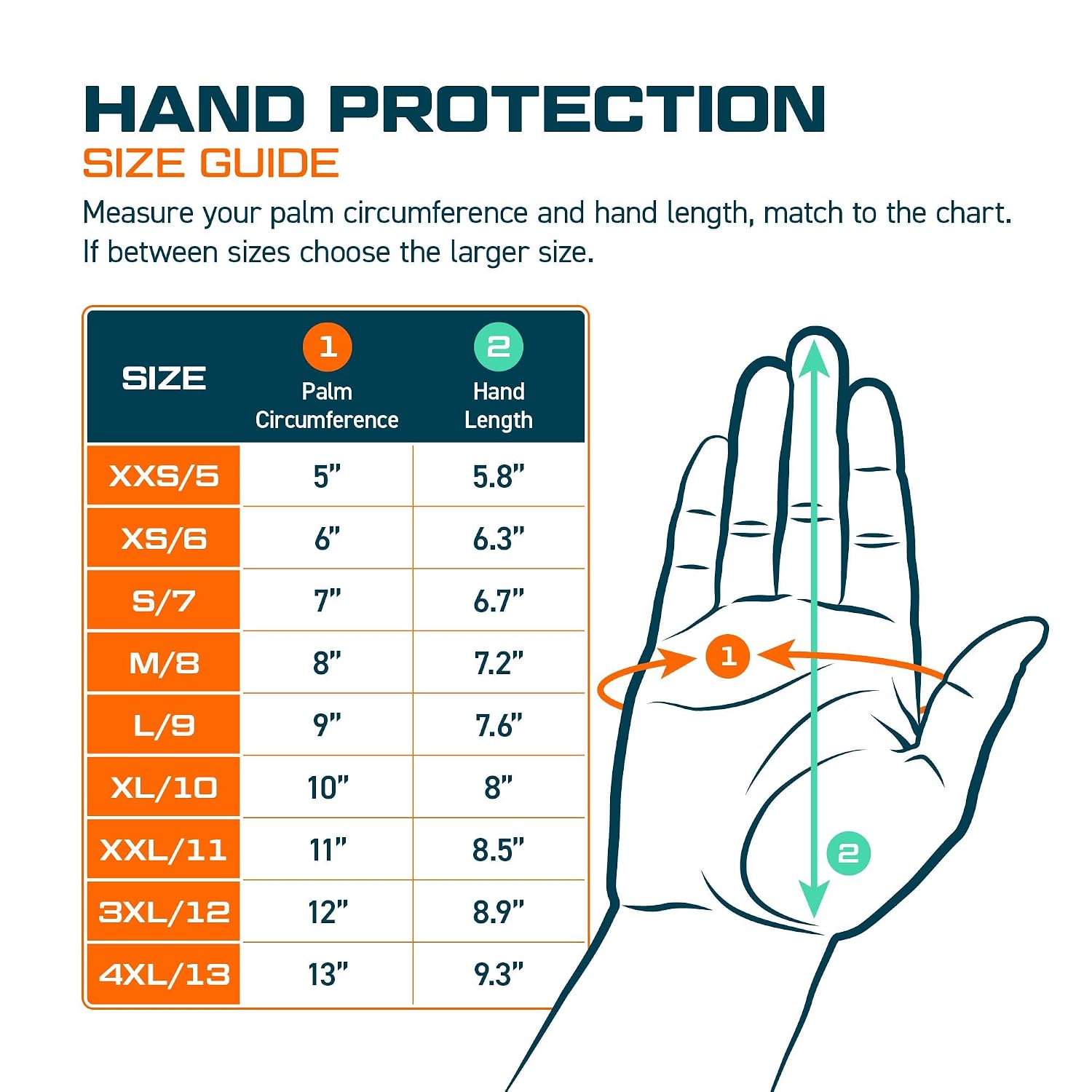 Thumbnail 6 de Portwest A790 Anti Vibration Gloves XL
