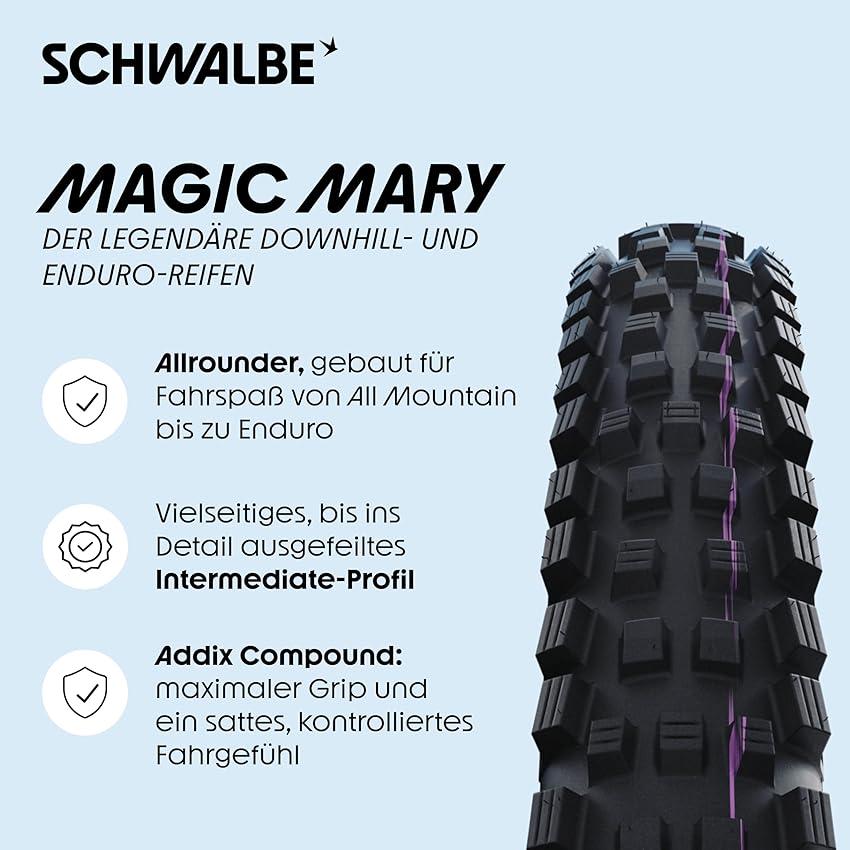 Detalle 2 de Schwalbe Neumático de bicicleta 29"