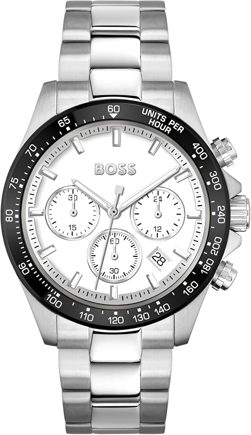 Thumbnail 6 de BOSS 1513758 Reloj de cuarzo, correa acero
