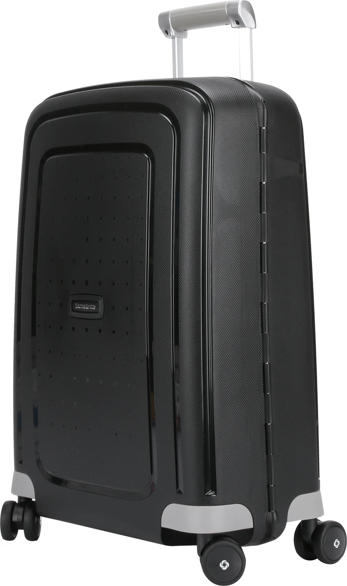 Thumbnail 8 de Samsonite S'Cure Spinner 55 cm – robuster Handgepäckkoffer in Schwarz