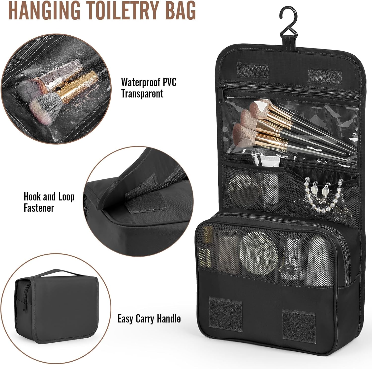 Thumbnail 2 de Veken 10 Set Packing Cubes for Travel Essential