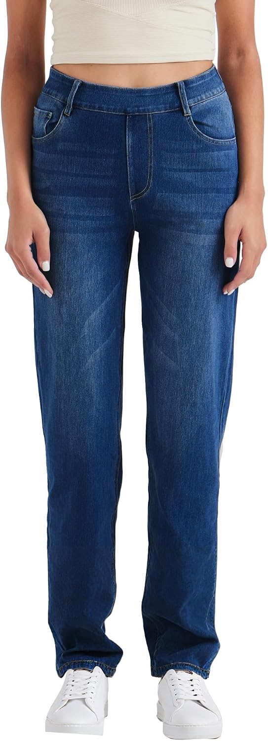 Detalle 2 de LaiEr Yoga Jeans Skinny