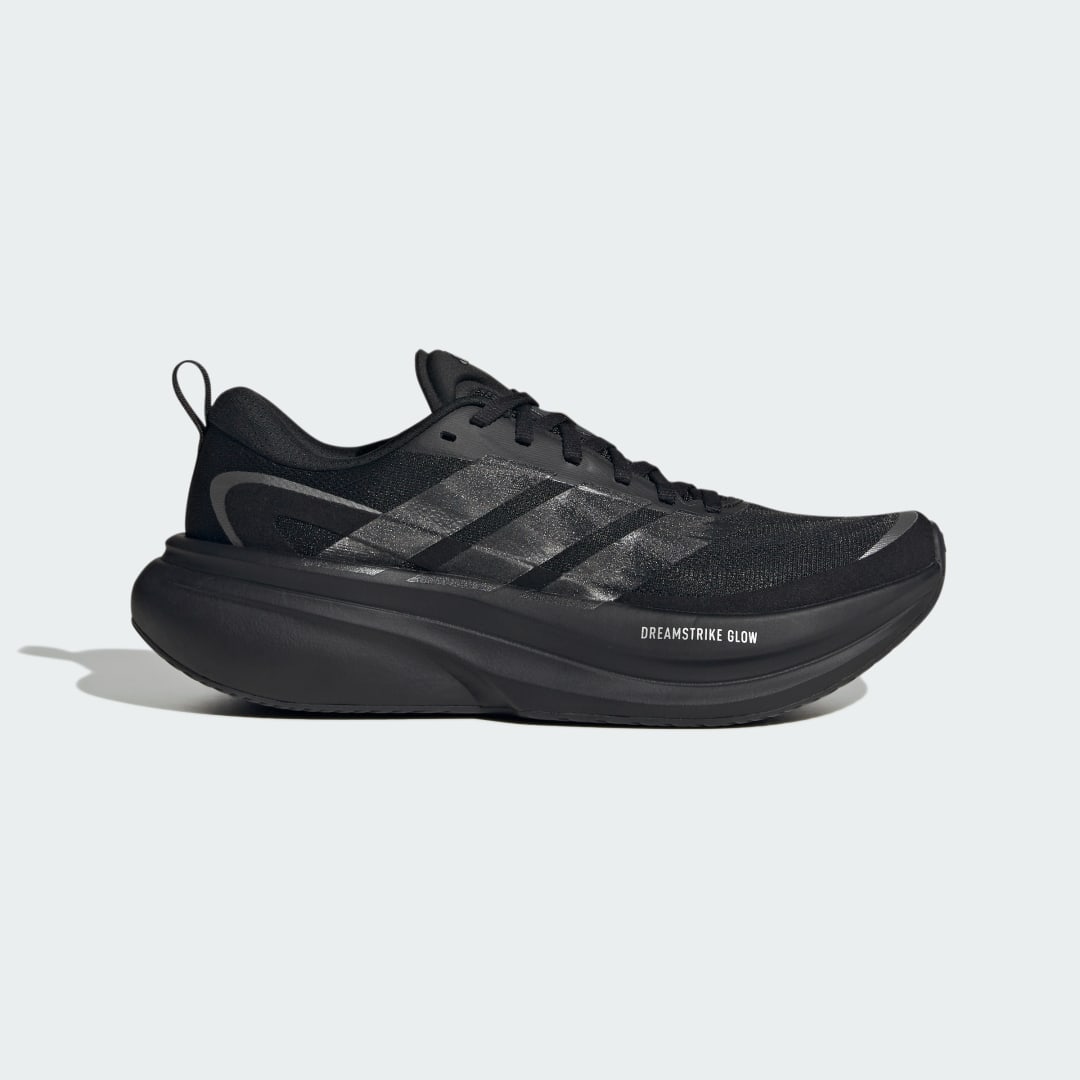 Detalle de Adidas SUPERNOVA GLIDE RUNNING SHOES: confort y versatilidad para tus entrenos diarios