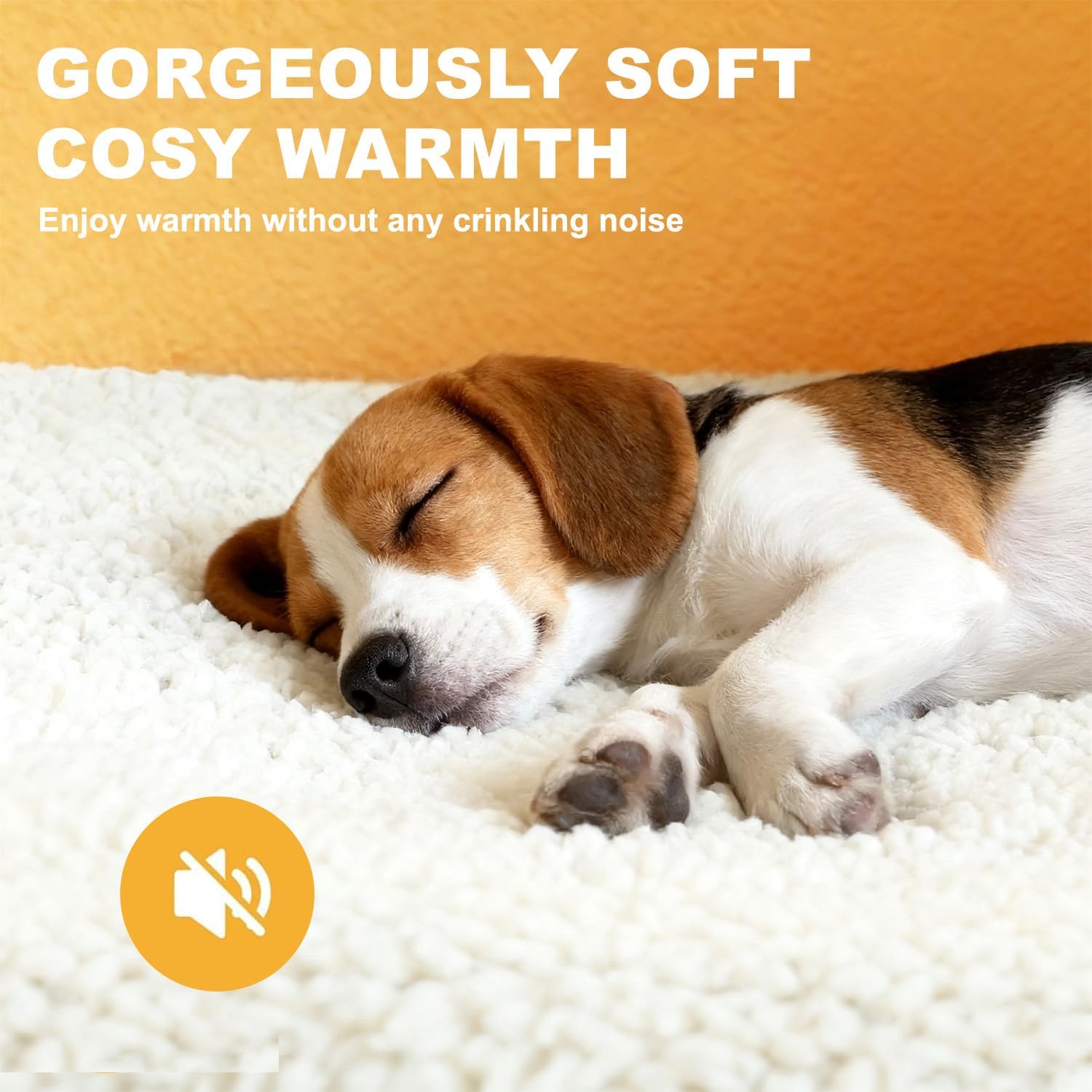 Thumbnail 2 de MORA PETS Self Heating Bed 74x47cm