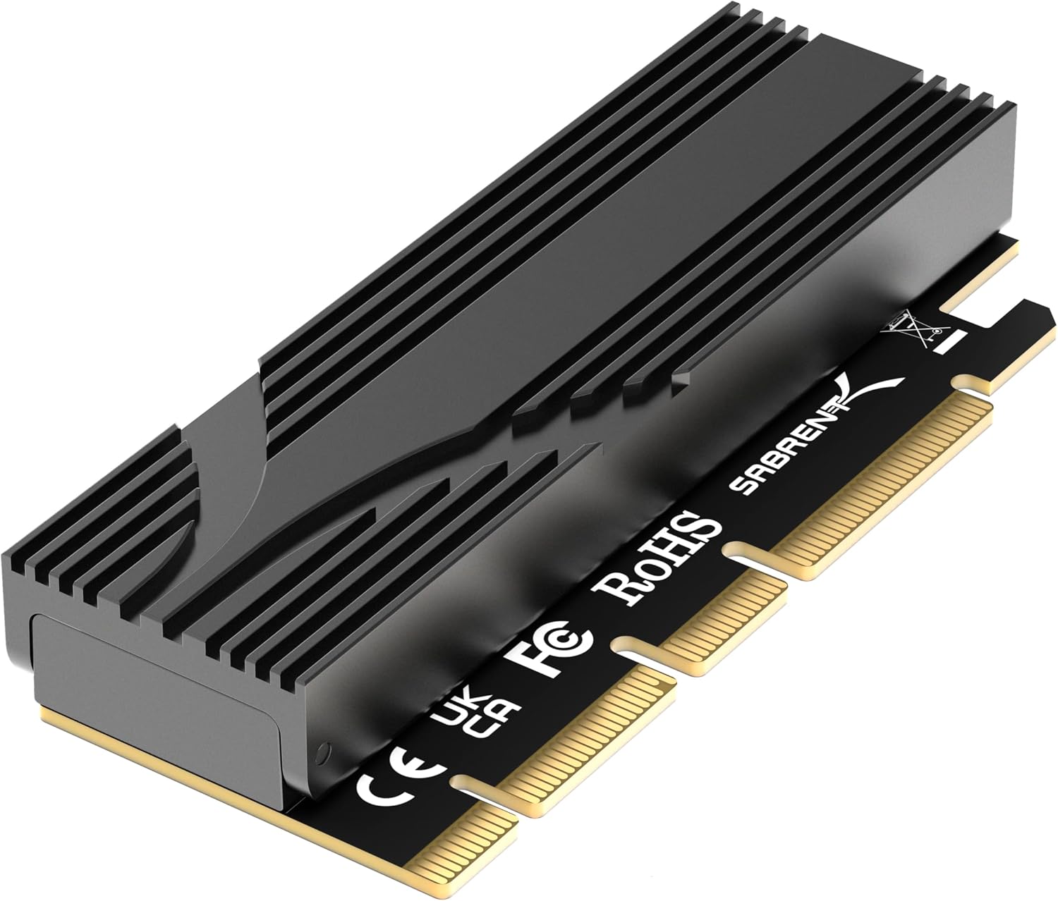 Detalle de SABRENT EC-TFPE M.2 PCIe 5.0 Adapter