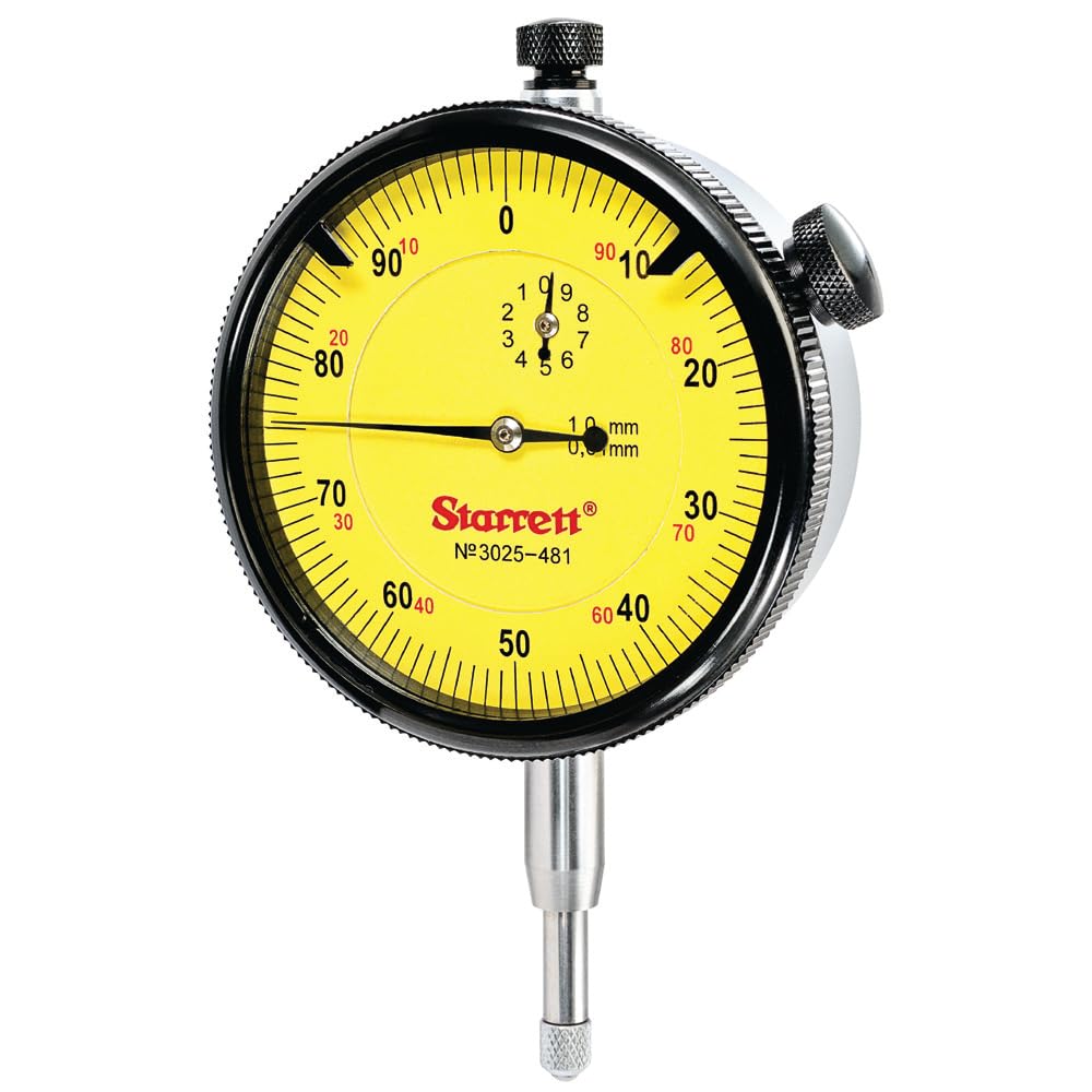 Detalle 2 de Starrett 3025–481 Cadran Indicateur