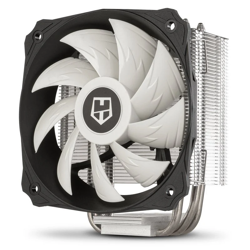 Detalle de Nox Hummer H-212 disipador CPU 🖥