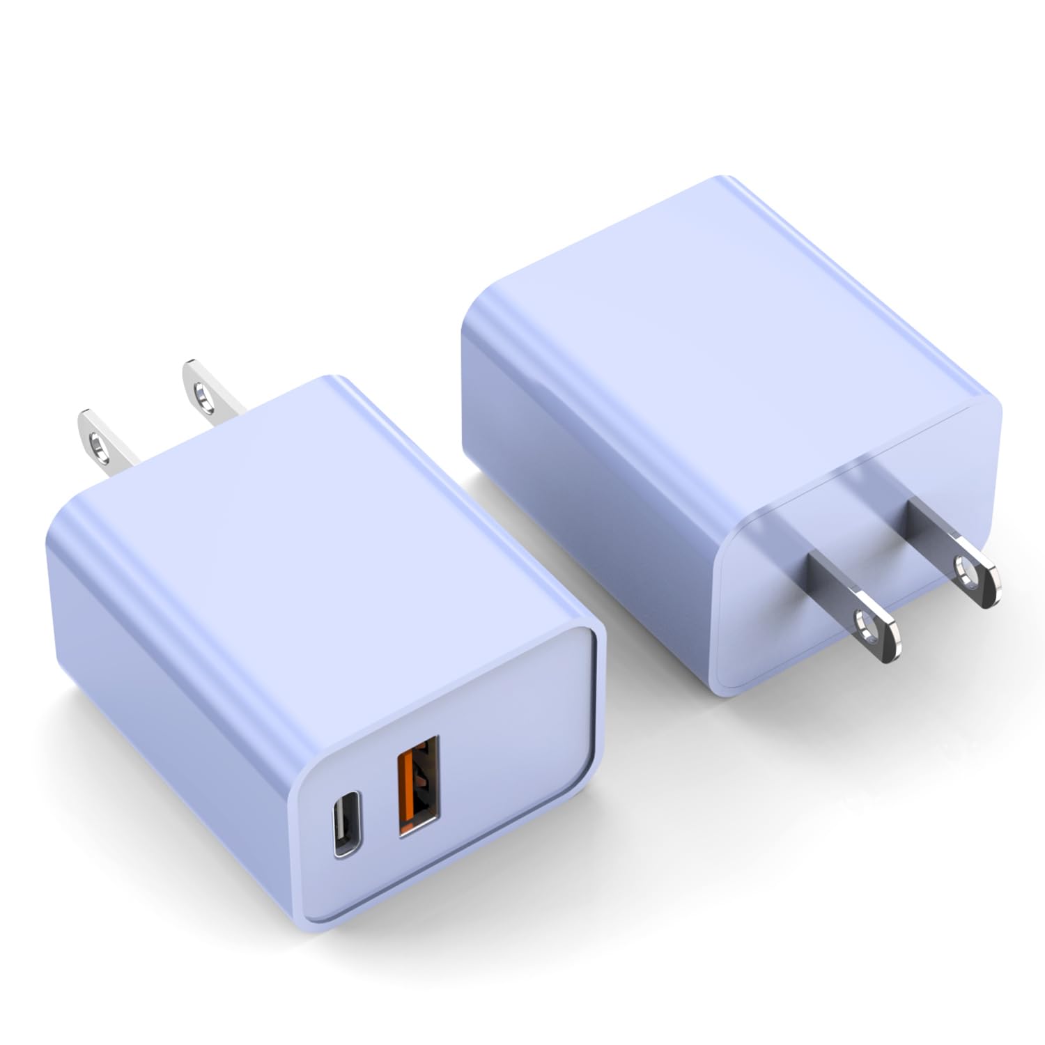 Thumbnail 6 de iPhone 17/16 Charger Block 20W Dual Port 🔌