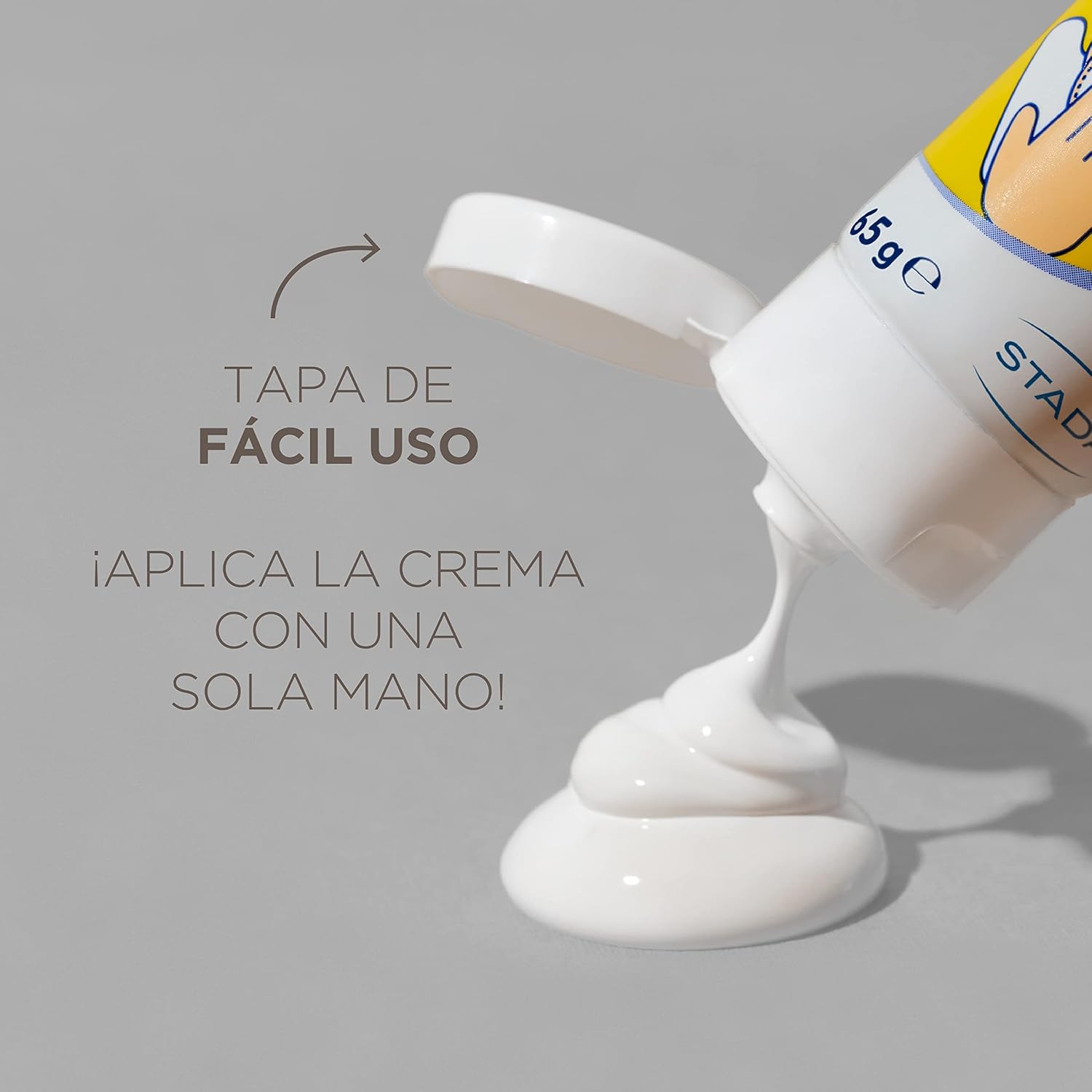 Detalle 2 de Mitosyl Pomada Protectora 65 g crema pañal