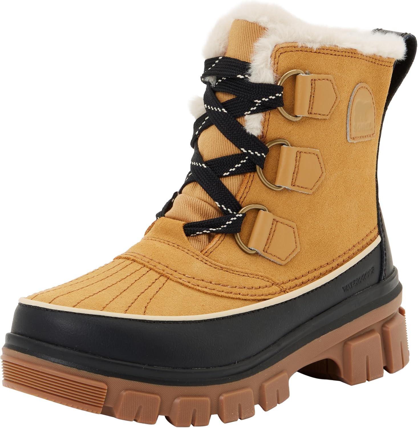 Detalle de Sorel Women’s Torino WP Fashion Boots
