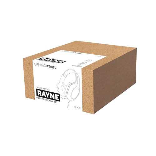 Thumbnail 15 de Trust Gaming GXTrust 418 Rayne 50 mm 🎧