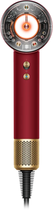 Thumbnail 14 de Dyson Supersonic Nural Straight+Wavy Red Velvet – Haartrockner mit Hautschutz und Vielseitigkeit