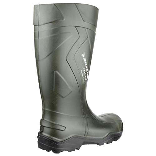 Detalle 2 de DUNLOP C762933 Purofort+ Full Safety talla 49 👞