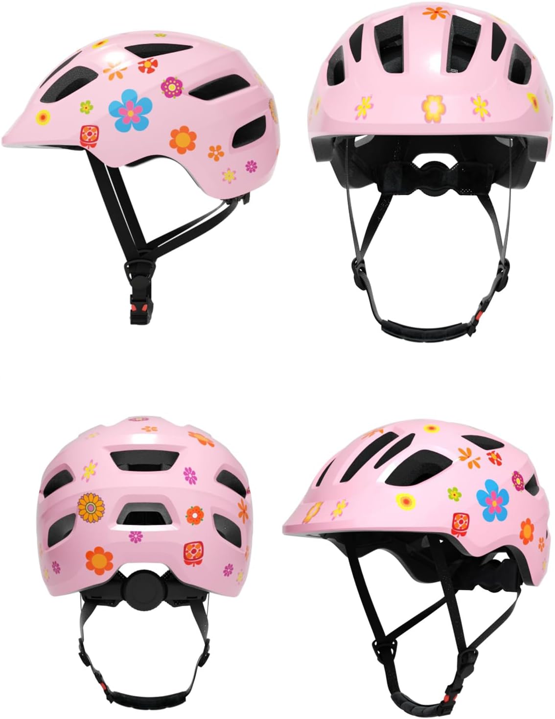 Thumbnail 1 de XJD Toddler Helmet: Adjustable, Lightweight Bike Helmet for Kids 1+